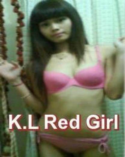 Bangsar Red Girl